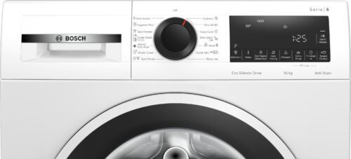 Bosch WGG2540NBY pračka s předním plněním Serie 6 - Obrázek 2