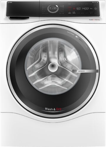 Bosch WNC254A0BY pračka se sušičkou Serie 8