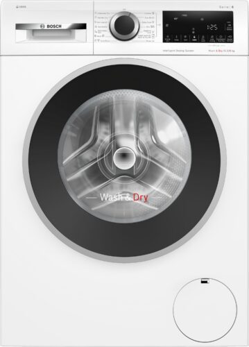 Bosch WNG254A0BY pračka se sušičkou Serie 6