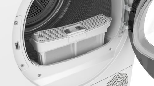 Bosch WQG243DMBY sušička prádla Serie 6 - Obrázek 2