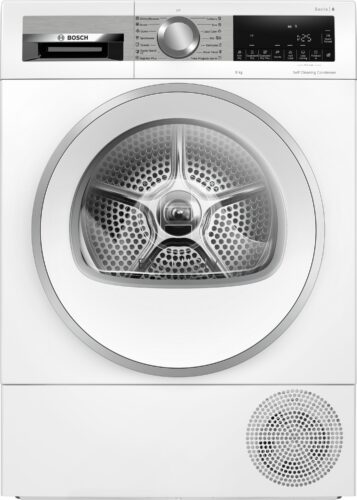 Bosch WQG24591BY sušička prádla Serie 6