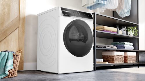 Bosch WRB247DNCS sušička prádla Serie 8 - Obrázek 2