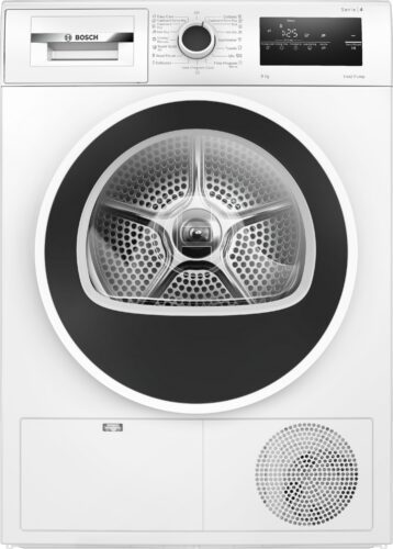 Bosch WTH83256BY sušička prádla Serie 4