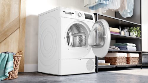 Bosch WTH85293CS sušička prádla Serie 4 - Obrázek 2