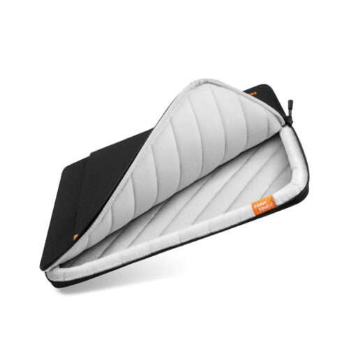 Brašna pro MacBook Pro 14" tomtoc Briefcase – černá - Obrázek 2