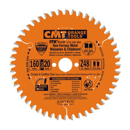 CMT Orange Tools CMT ITK Ultra tenký kotouč na lamino