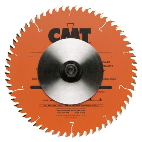CMT Orange Tools CMT Stabilizátor Pilových kotoučů - D125 d30 sada 2 ks pro D250mm C29910200M