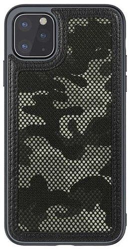 Camo Zadní Kryt pro iPhone 11 Pro Max Black
