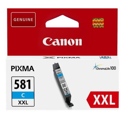 Canon INK CLI-581XXL C 1995C001 - Obrázek 6