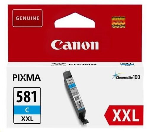 Canon INK CLI-581XXL C 1995C001