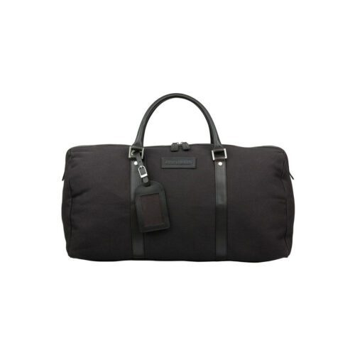 Cestovní taška dbramante1928 Go Kastrup 2 Weekender Travel Bag - černá