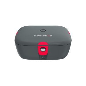 Chytrý vyhřívaný obědový box na baterii Faitron HeatsBox GO
