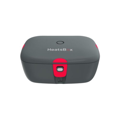 Chytrý vyhřívaný obědový box na baterii Faitron HeatsBox GO