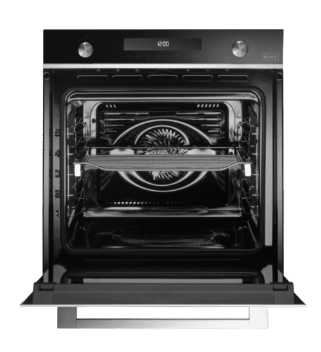 Concept ETV8260BC horkovzdušná trouba BLACK - Obrázek 2