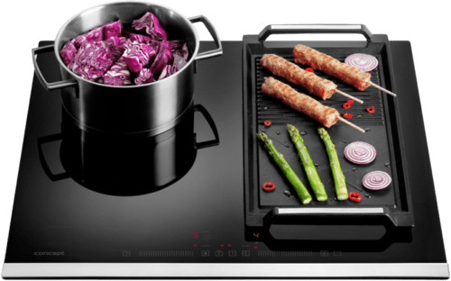 Concept IDV5760 indukční varná deska SINFONIA - Obrázek 2