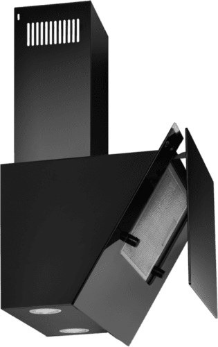 Concept OPK5960BC komínová digestoř BLACK - Obrázek 2