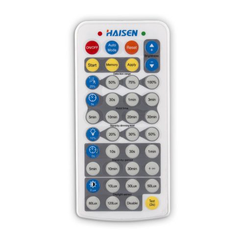 Dálkové ovládání pro pohybové čidlo svítidel McLED LEDtec G2 ML-619.022.63.0 - Obrázek 2