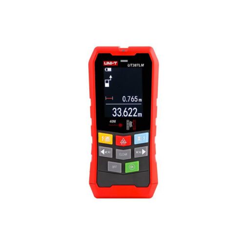 Detektor kovů a elektrických vedení UNI-T UT387LM 07760262