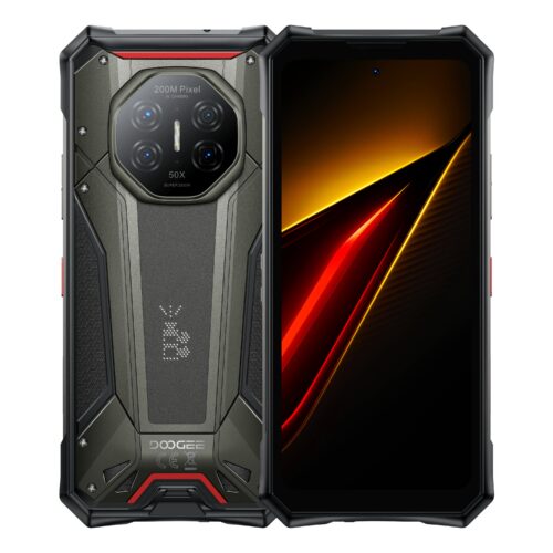Doogee S300 PRO Barva: Zlatá - Obrázek 3