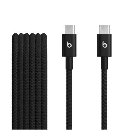 Dva opletené kabely Beats USB‑C na USB‑C 1
