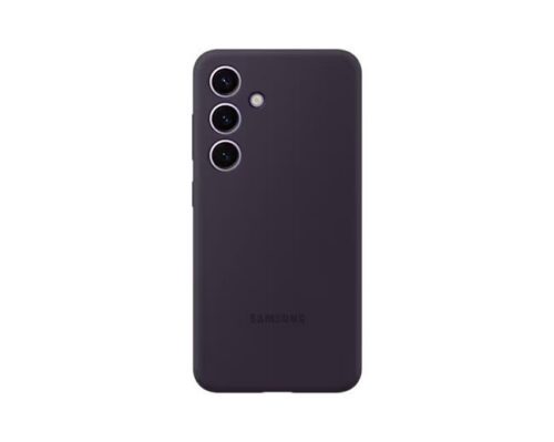 EF-PS921TEE Samsung Silikonový Kryt pro Galaxy S24 Dark Violet EF-PS921TEEGWW - Obrázek 2