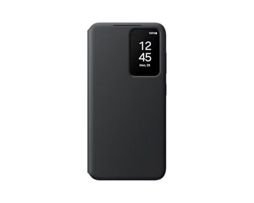 EF-ZS921CBE Samsung Smart View Pouzdro pro Galaxy S24 Black EF-ZS921CBEGWW
