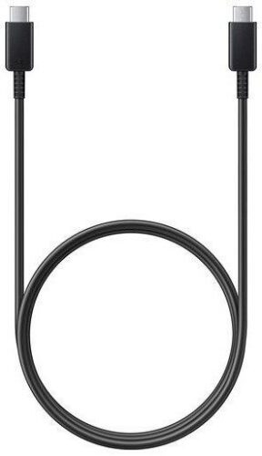 EP-DX510JBE Samsung USB-C/USB-C Datový Kabel 5A 1.8m Black