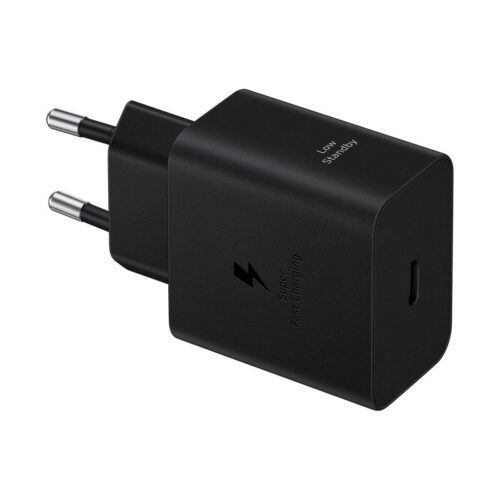 EP-T4511NBE Samsung USB-C 45W Cestovní nabíječka Black EP-T4511NBEGEU