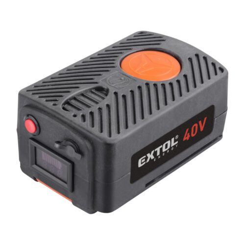 EXTOL ENERGY baterie akumulátorová 40V