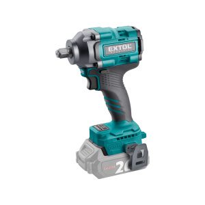 EXTOL INDUSTRIAL Utahovák rázový 1/2" aku SHARE20V