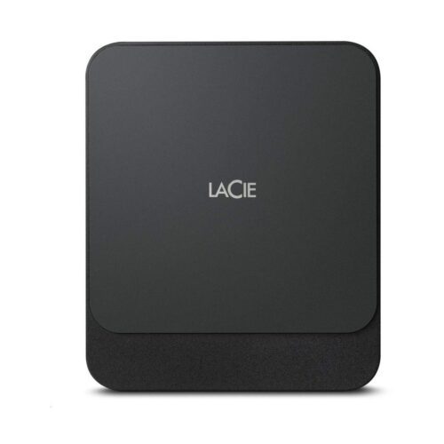 Externí SSD disk Lacie 2TB Portable USB 3.1 + USB 3.1 Type C