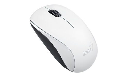Genius NX-7000/Kancelářská/Optická/1 200 DPI/Bezdrátová USB/Bílá 31030027401 - Obrázek 6
