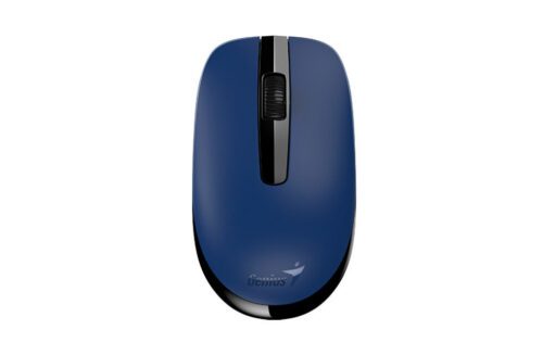 Genius NX-7007 II/Kancelářská/Optická/1 200 DPI/Bezdrátová USB/Modrá 31030026405 - Obrázek 8