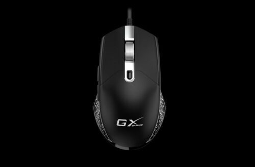 Genius Scorpion M705/Herní/Optická/Pro praváky/7 200 DPI/Drátová USB/Černá 31040008400 - Obrázek 16