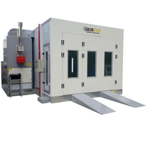 Golemtech Lakovací a sušící box LX02 lx02