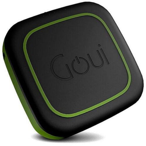 Goui Cube Powerbanka 10000mAh 18W Quick Charge 3.0 s Bezdrátovým nabíjením Black - Obrázek 10