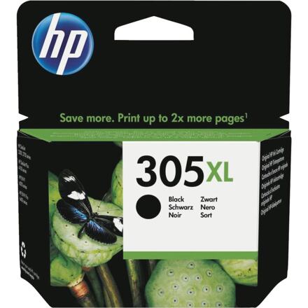 HP Inkoust 305 black XL 3YM62AE#UUQ