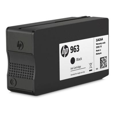 HP Inkoust 963 black | Officejet 9010