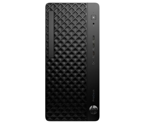 HP ProDesk 4 Tower G1i (D84GYET#BCM)