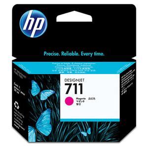 HP no 711 - purpurová inkoustová kazeta