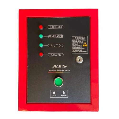 Hahn & Sohn ATS 6 kW / 10 A - vnitřní 19660