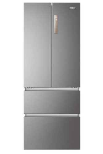 Haier - French Door Stainless Steel - HB17FPAAA