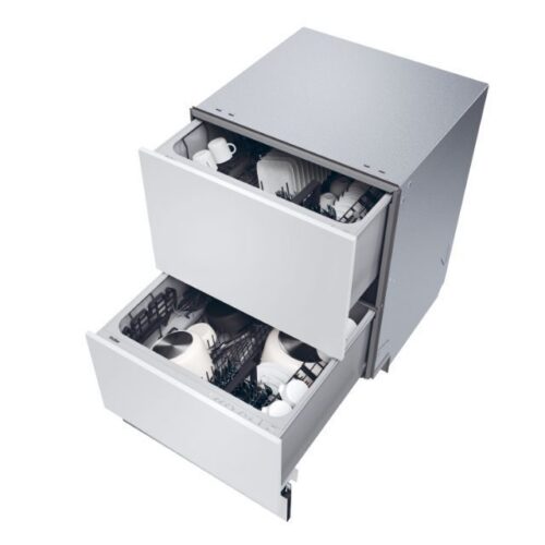 Haier - Inovativní myčka nádobí se dvěma zásuvkami - XDD 66E5LS - Obrázek 14
