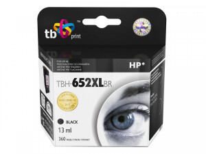 Ink. kazeta TB kompat. s HP 652 XL