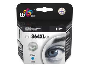 Ink. kazeta TB kompat. s HP CB323EE (No.364)