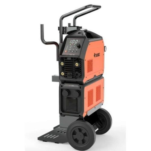 Jasic Plazmový řezací stroj EVO CUT 100 SC L2S72 + kompresor + vozík SVA01-L2S72+kompresor+vozik