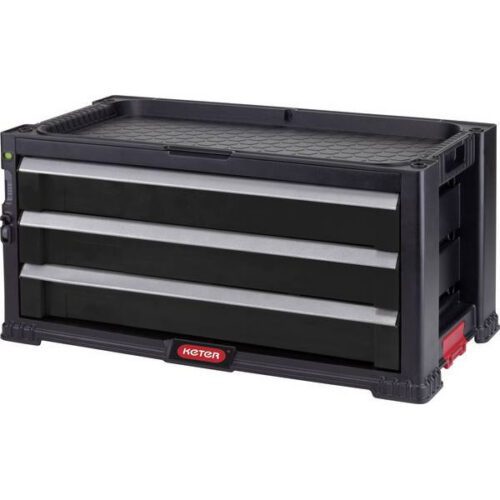KETER - Box na nářadí se 3 zásuvkami 237791