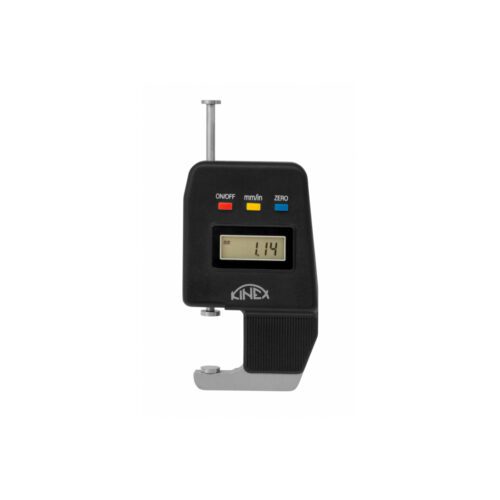 KINEX/K-MET Mikrometrický tloušťkoměr digitální KINEX 0-25mm