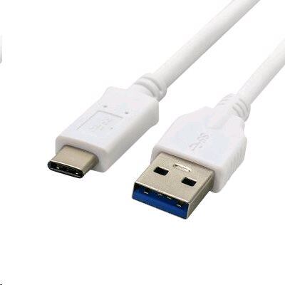 Kabel C-TECH USB 3.0 AM na Type-C kabel (AM/CM)