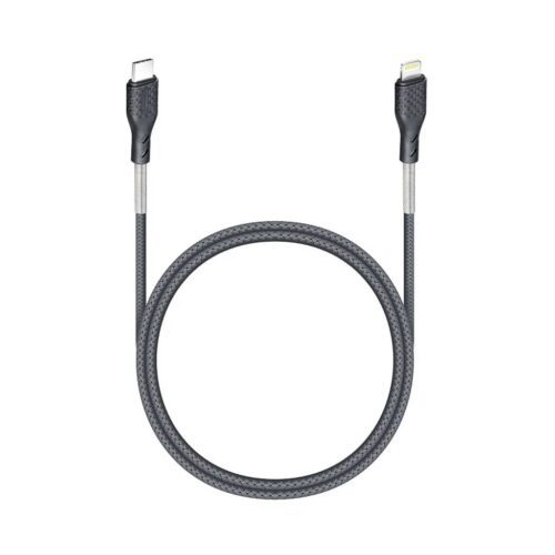 Kabel Lightning / USB-C (1m) Carbon CB-O1C - Forcell - Obrázek 2